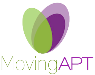 Moving APT logo